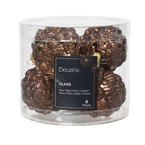 PIGNA VETRO BROWN MIX D5 H7